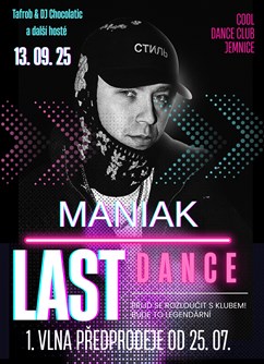 COOL LAST DANCE