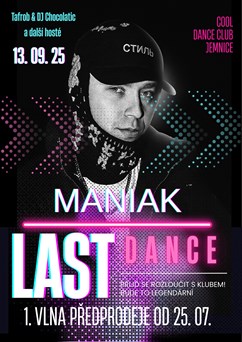 COOL LAST DANCE