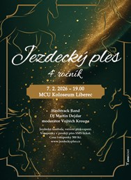 Jezdecký ples Liberec 4. ročník