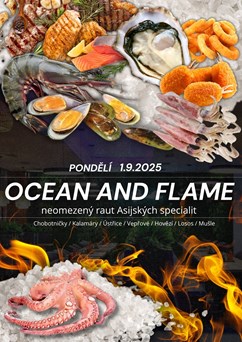 Ocean and Flame 2