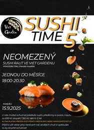 Sushi Time 5