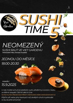 Sushi Time 5