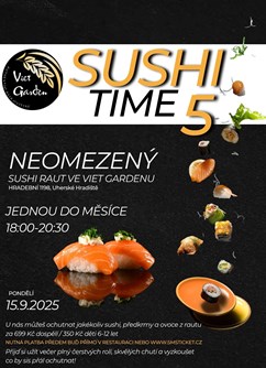 Sushi Time 5