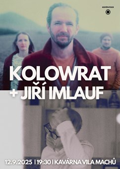 Kolowrat (SK) + Jiří Imlauf