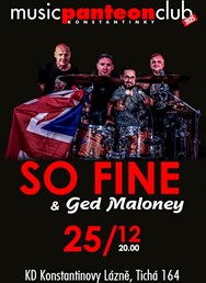 So Fine & Ged Maloney