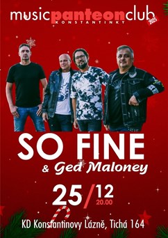 So Fine & Ged Maloney
