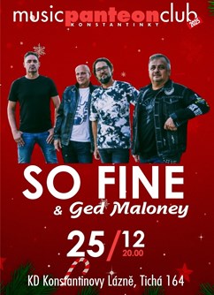 So Fine & Ged Maloney