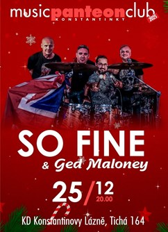 So Fine & Ged Maloney