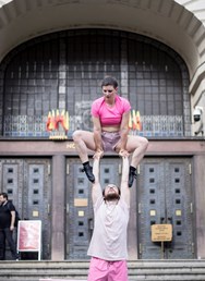 Cirkusová noc/workshop: Koťátko zkázy 
