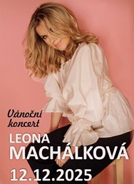 Leona Machálková - Vánoční koncert