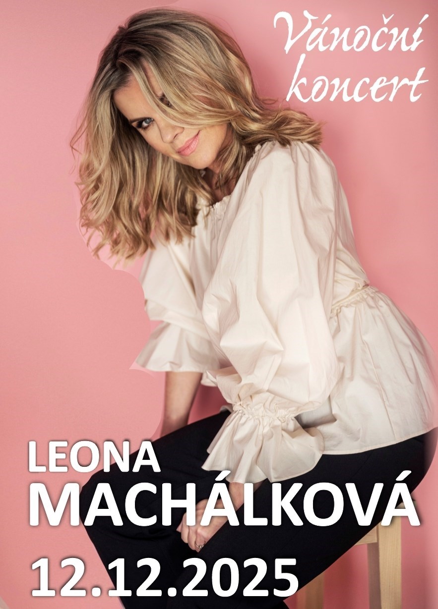 Leona Machálková - Vánoční koncert
