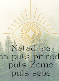 Lesní ladění se zvukovou koupelí