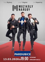 Muzikály Naruby | Pardubice