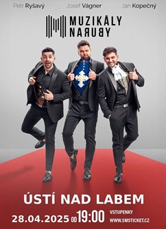 Muzikály Naruby | Pardubice