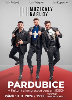 Muzikály Naruby | Pardubice