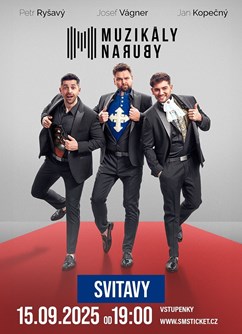 Muzikály Naruby | Pardubice