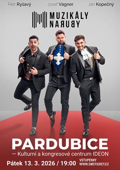 Muzikály Naruby | Pardubice