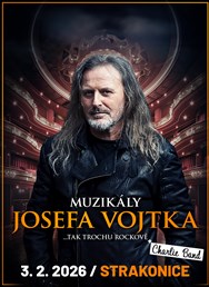 Muzikály Josefa Vojtka ve Strakonicích