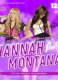 Hannah Montana Party - Praha