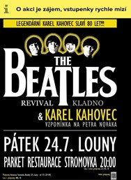 Beatles Revival + Karel Kahovec