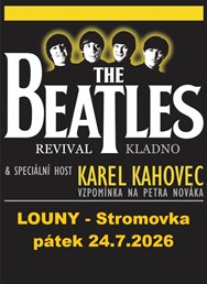 Beatles Revival + Karel Kahovec