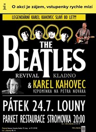 Beatles Revival + Karel Kahovec