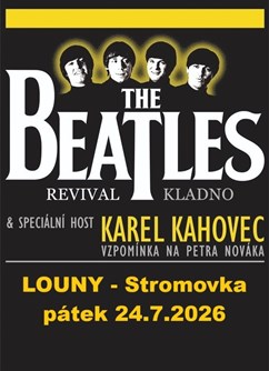 Beatles Revival + Karel Kahovec