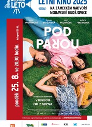 Letní kino: Pod parou