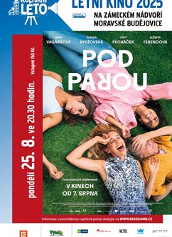 Letní kino: Pod parou