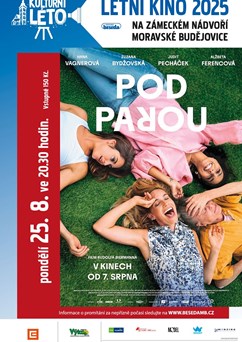 Letní kino: Pod parou