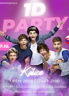 1D Party - Košice