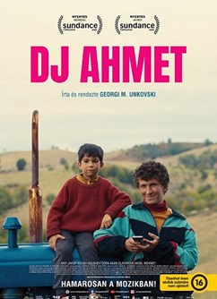DJ Ahmet / DJ Ahmet