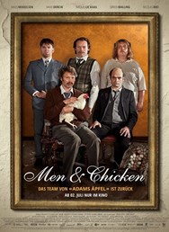 O kuřatech a lidech / Men & Chicken