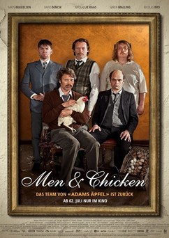 O kuřatech a lidech / Men & Chicken