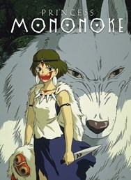 Princezna Mononoke / Princess Mononoke