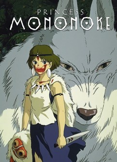 Princezna Mononoke / Princess Mononoke