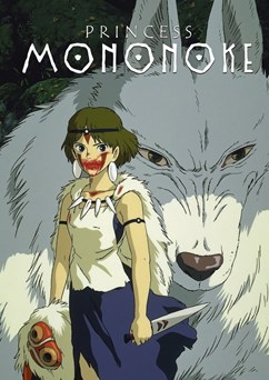 Princezna Mononoke / Princess Mononoke