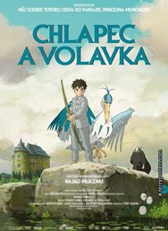 Chlapec a volavka / The Boy and the Heron
