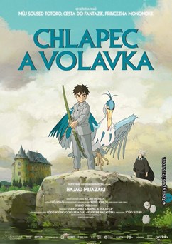 Chlapec a volavka / The Boy and the Heron