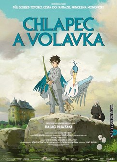 Chlapec a volavka / The Boy and the Heron