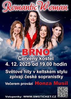 Romantic Woman Romantic Woman