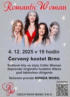 Romantic Woman