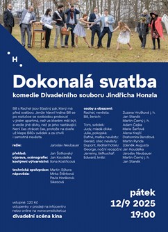 Dokonalá svatba