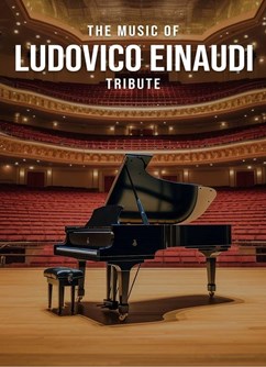 Ludovico Einaudi Music | Svitavy