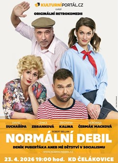 Normální debil