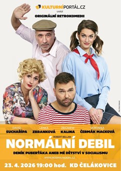 Normální debil