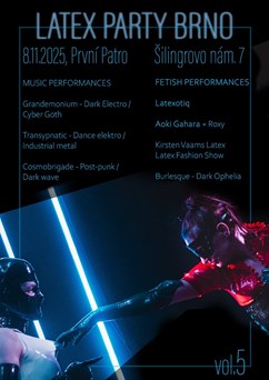 Latex Party Brno 5