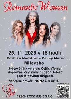 Romantic Woman