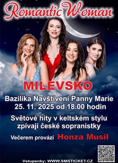 Romantic Woman Romantic Woman