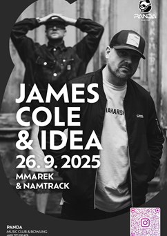 James Cole & Idea / Velké Meziříčí
